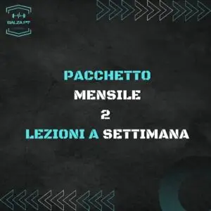 mensile 2 lezioni