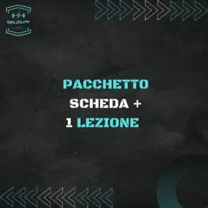 SCHEDA + LEZIONE