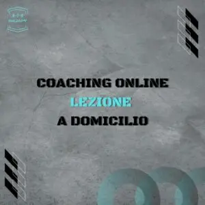 LEZIONE DOMICILIO